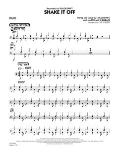 Shake It Off von Taylor Swift (Download) 