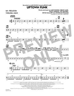 Uptown Funk von Bruno Mars (Download) 