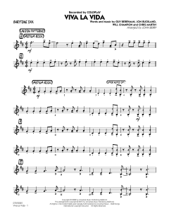 Viva La Vida von Coldplay (Download) 