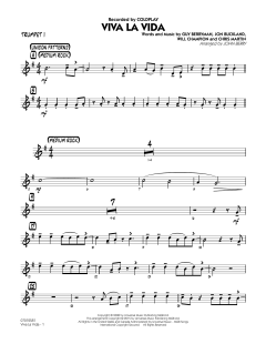 Viva La Vida von Coldplay (Download) 