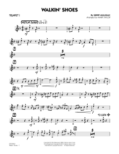 Walkin' Shoes von Gerry Mulligan (Download) 