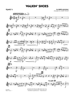 Walkin' Shoes von Gerry Mulligan (Download) 