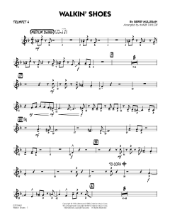 Walkin' Shoes von Gerry Mulligan (Download) 