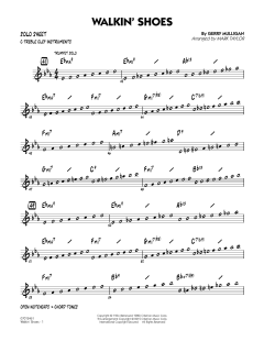 Walkin' Shoes von Gerry Mulligan (Download) 