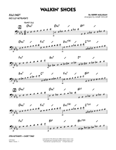 Walkin' Shoes von Gerry Mulligan (Download) 