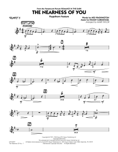 The Nearness Of You von Hoagy Carmichael (Download) 