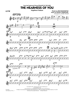 The Nearness Of You von Hoagy Carmichael (Download) 
