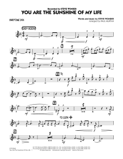 You Are The Sunshine Of My Life von Stevie Wonder (Download) 