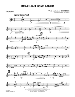 Brazilian Love Affair von George Duke (Download) 