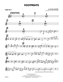 Footprints von Wayne Shorter (Download) 