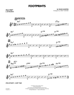 Footprints von Wayne Shorter (Download) 