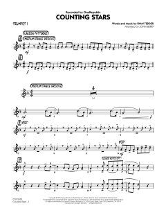 Counting Stars von OneRepublic (Download) 