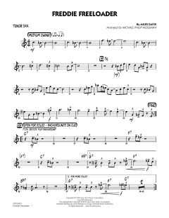 Freddie Freeloader von Miles Davis (Download) 