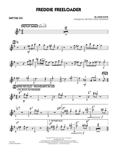 Freddie Freeloader von Miles Davis (Download) 