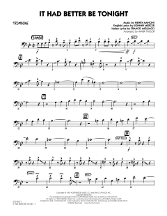 It Had Better Be Tonight von Michael Bublé (Download) 