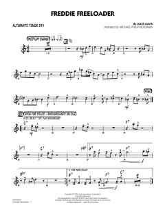 Freddie Freeloader von Miles Davis (Download) 