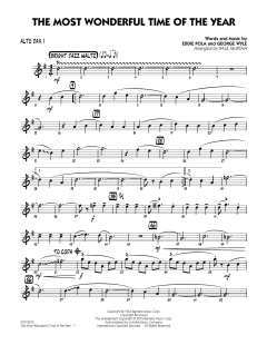The Most Wonderful Time Of The Year von Andy Williams (Download) 