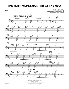 The Most Wonderful Time Of The Year von Andy Williams (Download) 