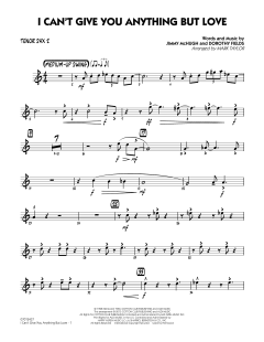I Can't Give You Anything But Love von Tony Bennett (Download) 