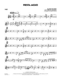 Fiesta Mojo von Dizzy Gillespie (Download) 