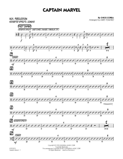 Captain Marvel von Chick Corea (Download) 