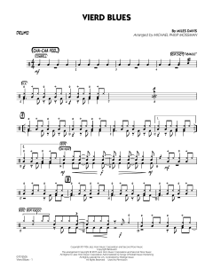 Vierd Blues von Miles Davis (Download) 