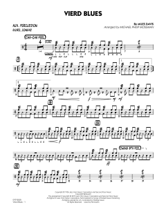 Vierd Blues von Miles Davis (Download) 