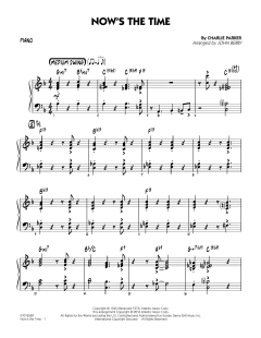Now's The Time von Charlie Parker (Download) 