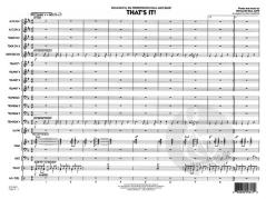 That's It! von Benjamin Bela Jaffe (Download) 