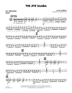 The Jive Samba von Nathaniel Adderley (Download) 