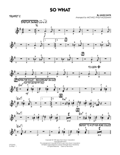 So What von Miles Davis (Download) 