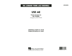Use Me von Bill Withers (Download) 