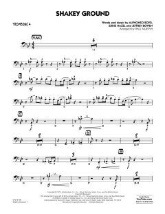 Shakey Ground von The Temptations (Download) 