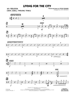 Living For The City von Stevie Wonder (Download) 