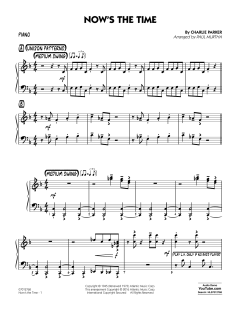 Now's The Time von Charlie Parker (Download) 