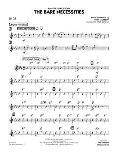 The Bare Necessities von Terry Gilkyson (Download) 