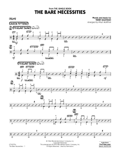 The Bare Necessities von Terry Gilkyson (Download) 