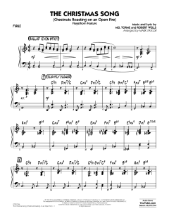 The Christmas Song von Mel Torme (Download) 