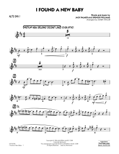 I Found A New Baby von Spencer Williams (Download) 