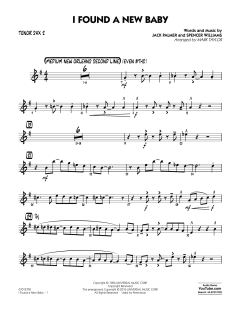I Found A New Baby von Spencer Williams (Download) 