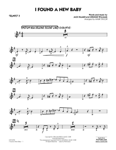 I Found A New Baby von Spencer Williams (Download) 
