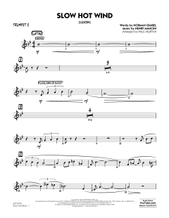 Slow Hot Wind von Henry Mancini (Download) 