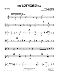 The Bare Necessities von Terry Gilkyson (Download) 
