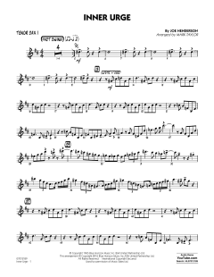 Inner Urge von Joe Henderson (Download) 