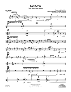 Europa von Carlos Santana (Download) 