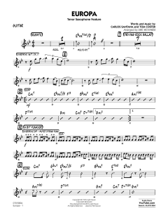 Europa von Carlos Santana (Download) 