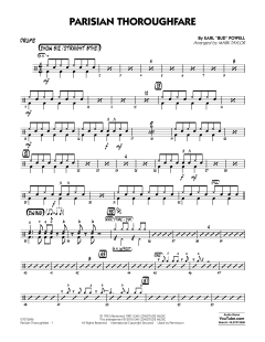 Parisian Thoroughfare von Bud Powell (Download) 