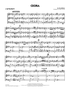 Jazz Combo Pak #43 von Lee Morgan (Download) 