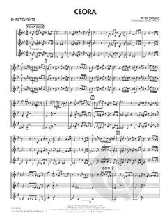 Jazz Combo Pak #43 (Lee Morgan) 