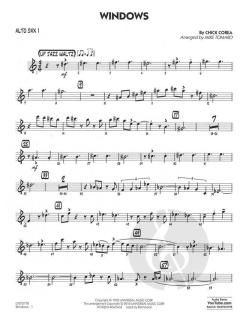Windows von Chick Corea (Download) 